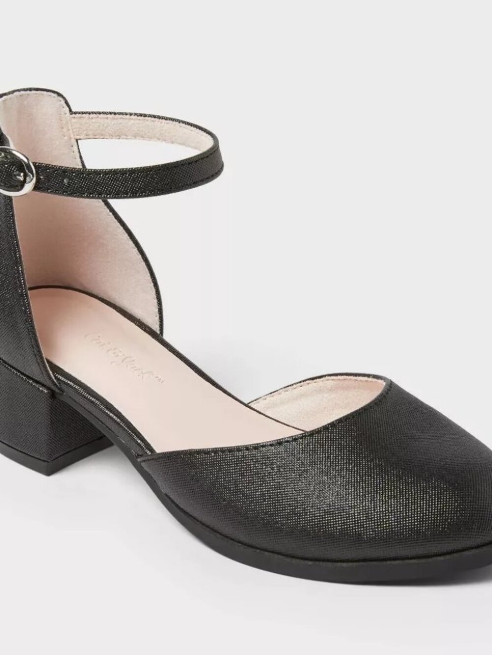 NEW art class Kids' Hazel Dress Heels - Black